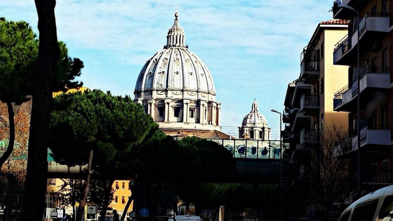 Gregorio'S Rooms Roma Exterior foto