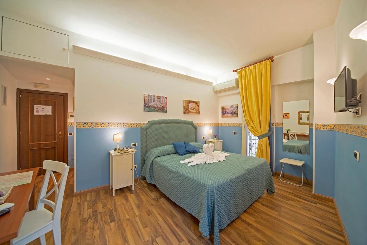 Gregorio'S Rooms Roma Exterior foto