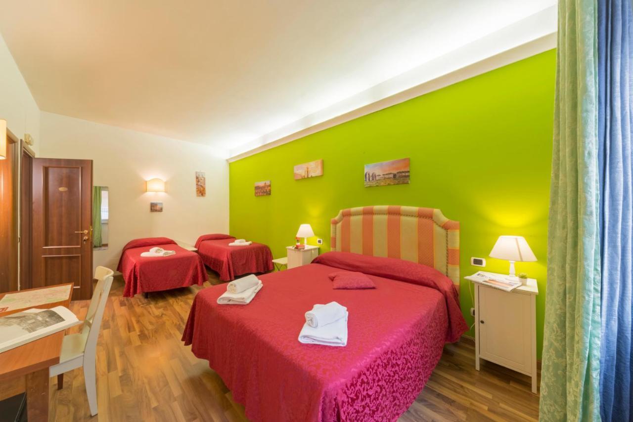 Gregorio'S Rooms Roma Exterior foto