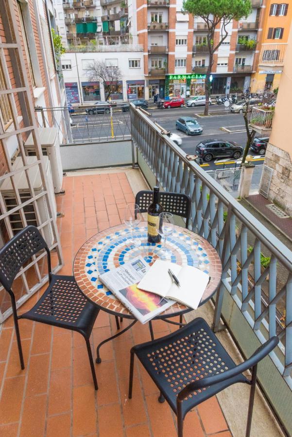 Gregorio'S Rooms Roma Exterior foto