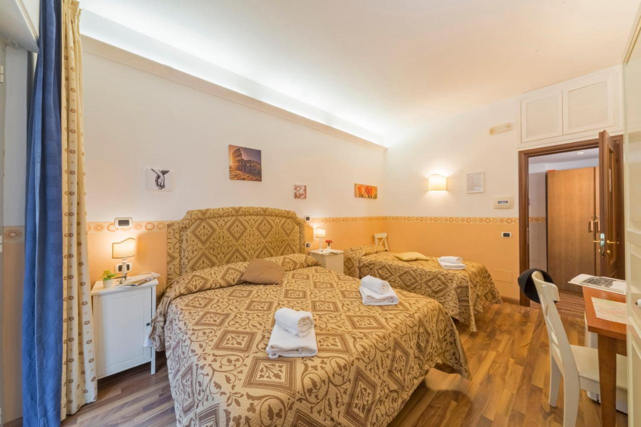 Gregorio'S Rooms Roma Exterior foto