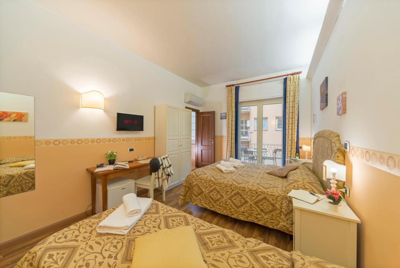 Gregorio'S Rooms Roma Exterior foto