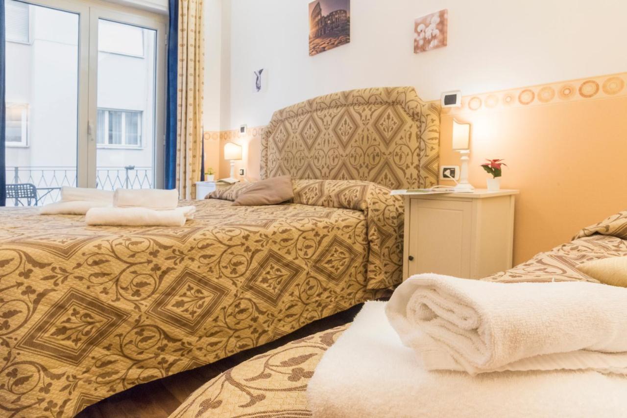 Gregorio'S Rooms Roma Exterior foto