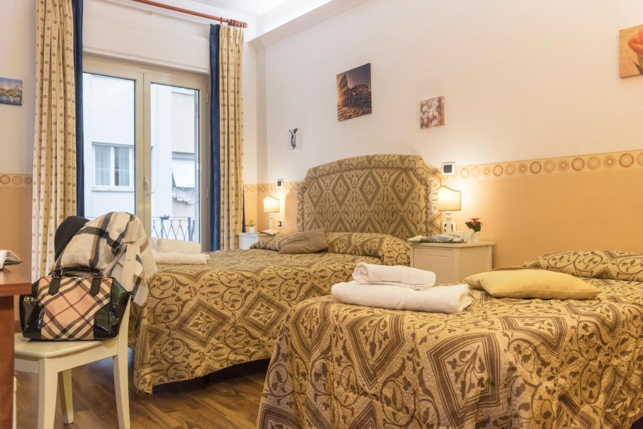 Gregorio'S Rooms Roma Exterior foto
