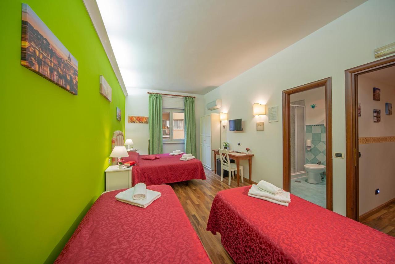 Gregorio'S Rooms Roma Exterior foto